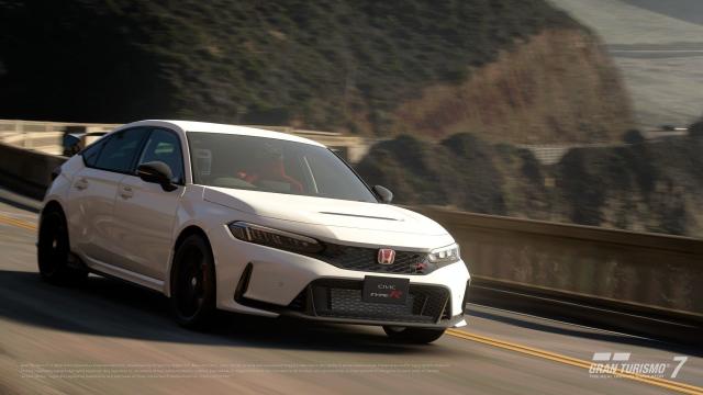 Gran Turismo 7 Update Adds New Civic Type R but Skips New Tracks