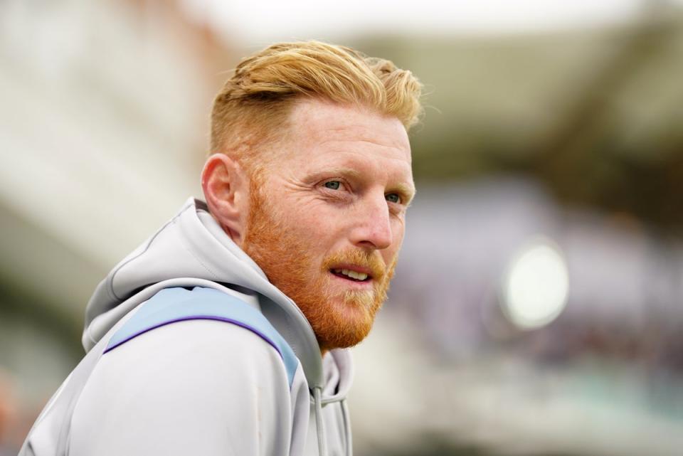 Ben Stokes’ reign got off to a winning start (Adam Davy/PA) (PA Wire)