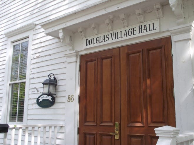 Citing a handful of unanswered questions, including environmental and traffic concerns, the Douglas Planning Commission declined to take action on a large-scale proposed condo development Wednesday, Sept. 21.