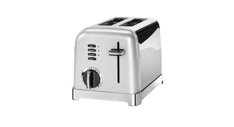 Cuisinart Two-slice toaster