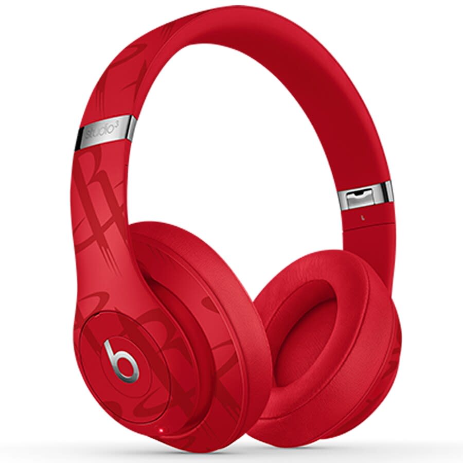 Rockets Studio3 Wireless Headphones - NBA Collection