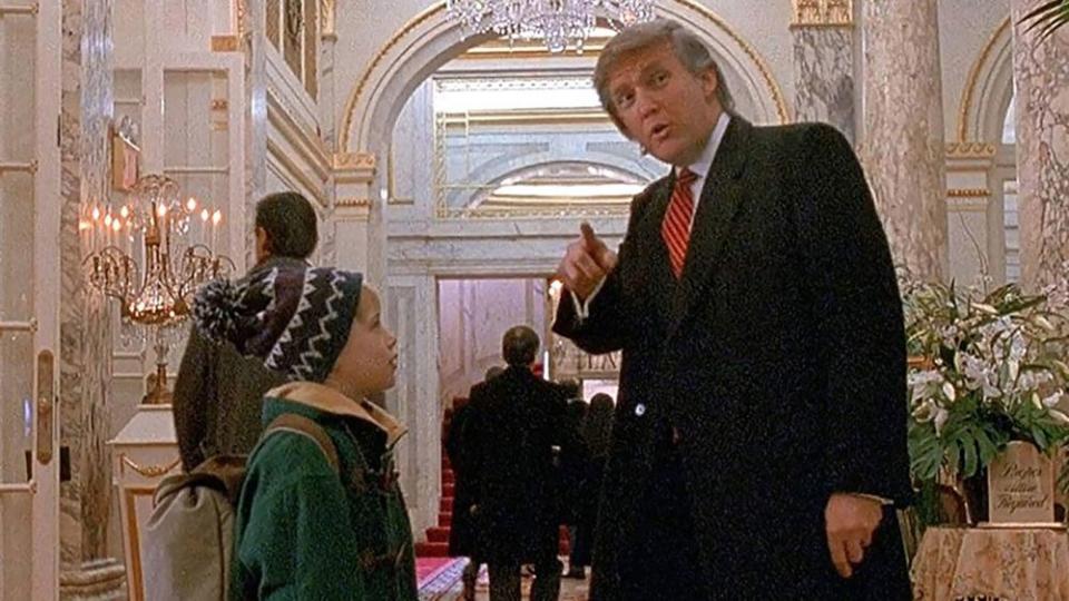 Macaulay Culkin, Donald Trump | 20th Century Fox