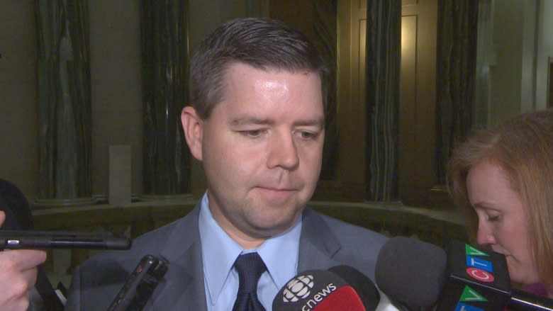 Feds are 'there for photo-op' not 'to follow up' when it comes to refugees: Sask. MLA