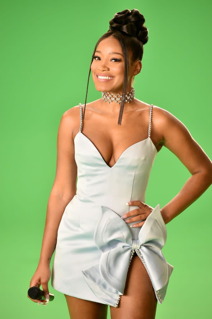 Keke Palmer