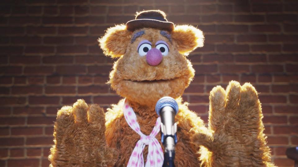 Fozzie – The Muppets