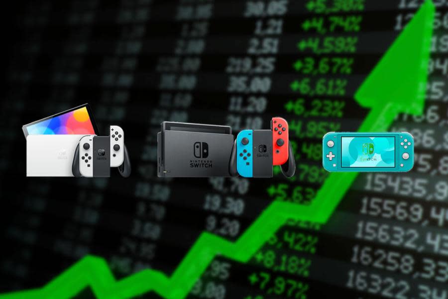 El Nintendo Switch cumple 7 años con resultados que se cuentan por millones