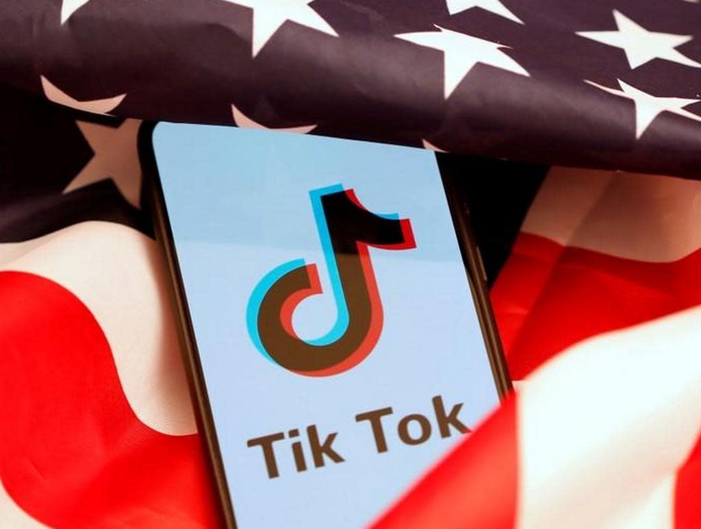 TikTok is now banned by both the US Army and the US Navy: Reuters