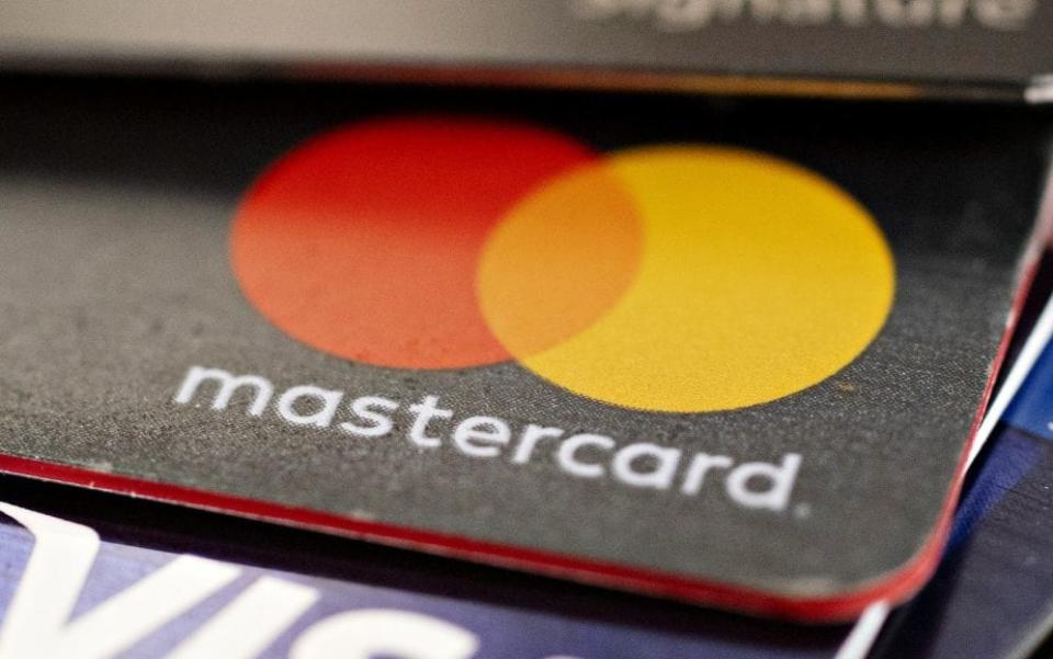 Walter Merricks is pursuing legal action against Mastercard - Bloomberg