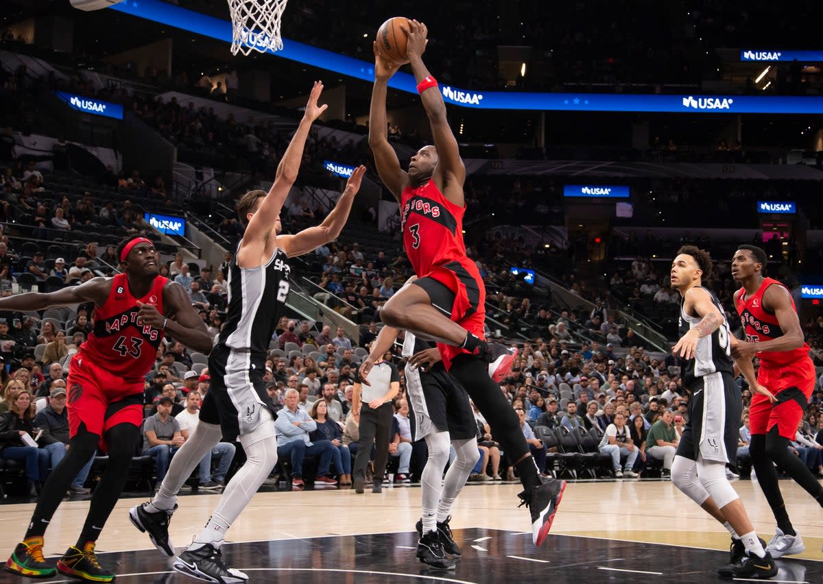 RAPTORS-SPURS (AP)