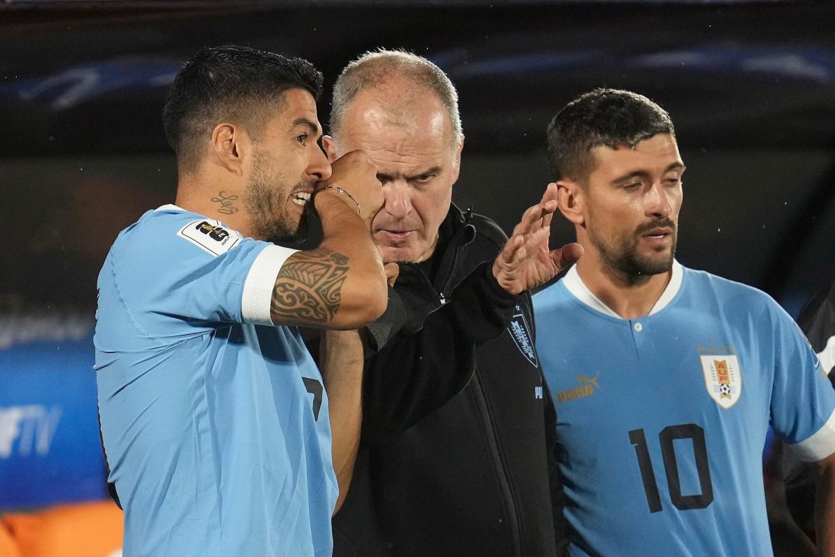 Uruguay y Brasil hoy en eliminatorias en Estadio Centenario - Prensa Latina