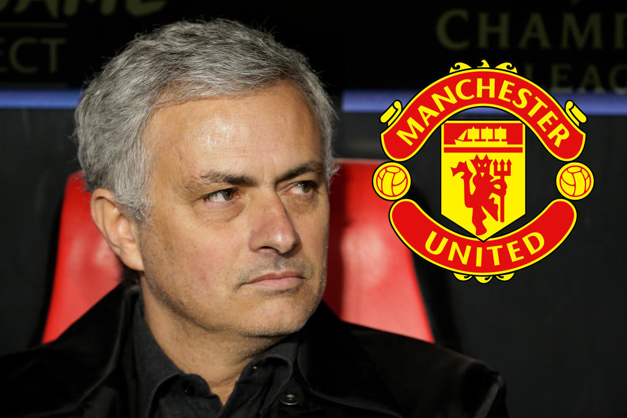 Jose Mourinho is looking for a double transfer boost at Manchester United.