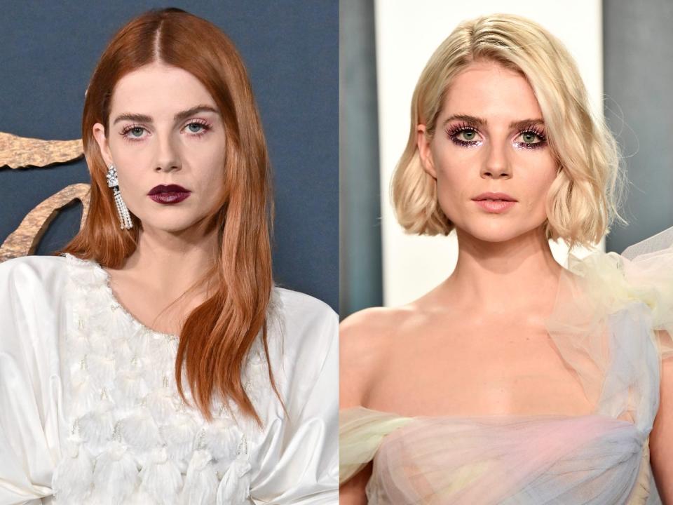 lucy boynton