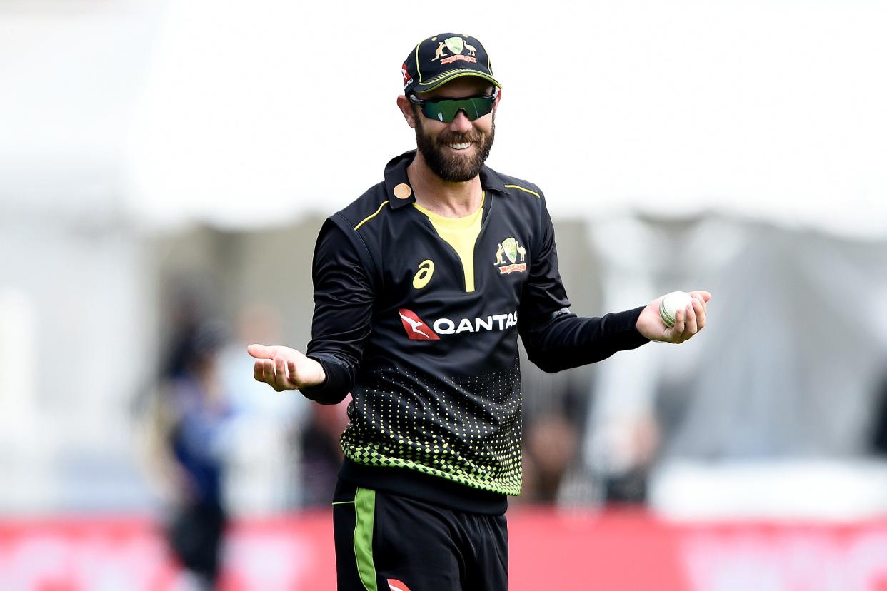 Glenn Maxwell has withdrawn from The Hundred competition (Getty Images)