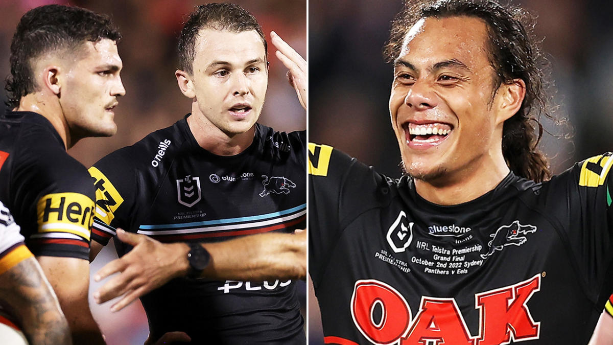 Dylan Edwards in $950,000 development amid Jarome Luai mystery at Panthers