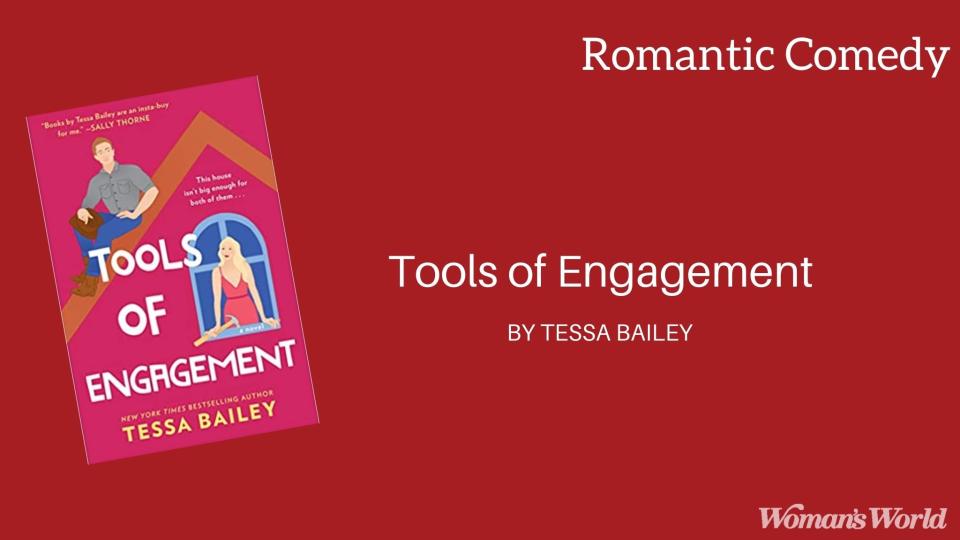 Tools of Engagement by Tessa Bailey