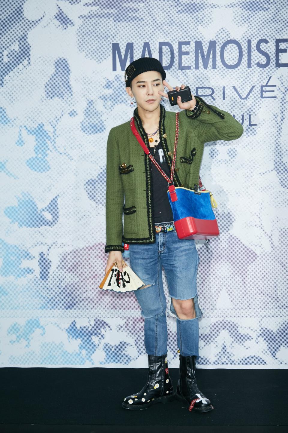 PHOTOS: Korean stars at CHANEL Mademoiselle Privé Exhibition in Seoul