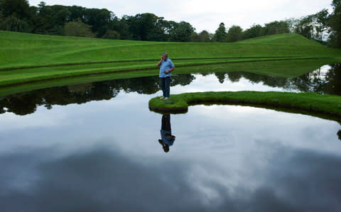 Alistair Clark of Portrack House - Credit: Charlie Hopkinson