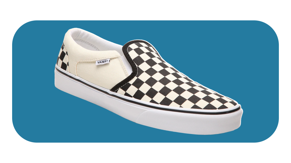 Best gifts for 13-year-olds: Vans Classic Slip Ons.
