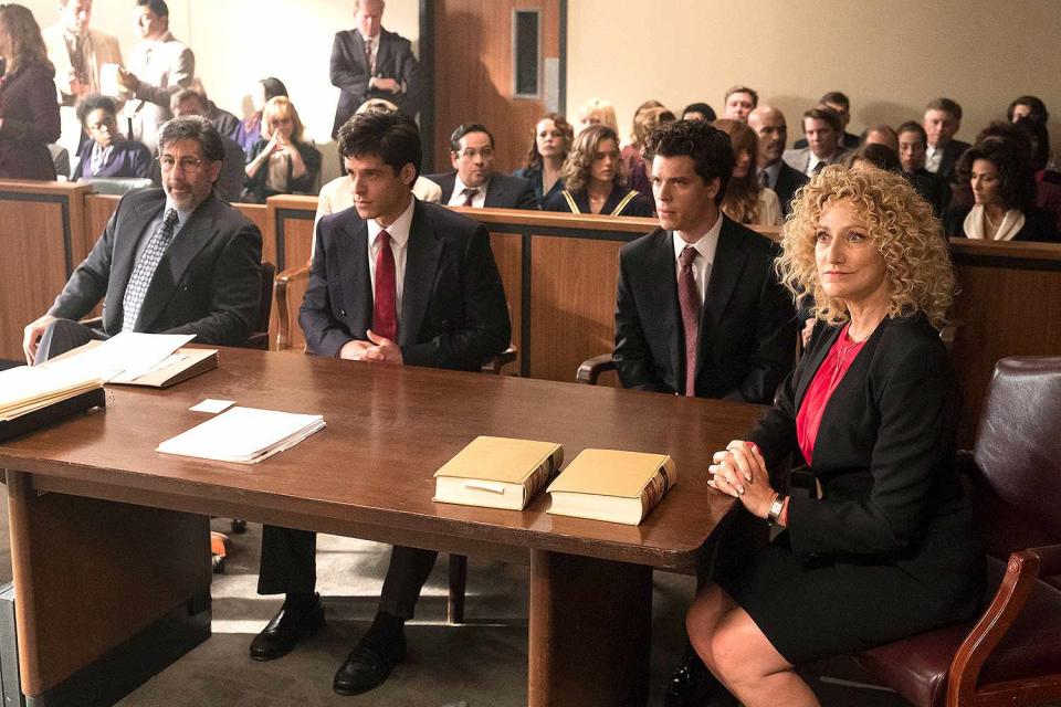 'Law & Order True Crime: The Menendez Murders'