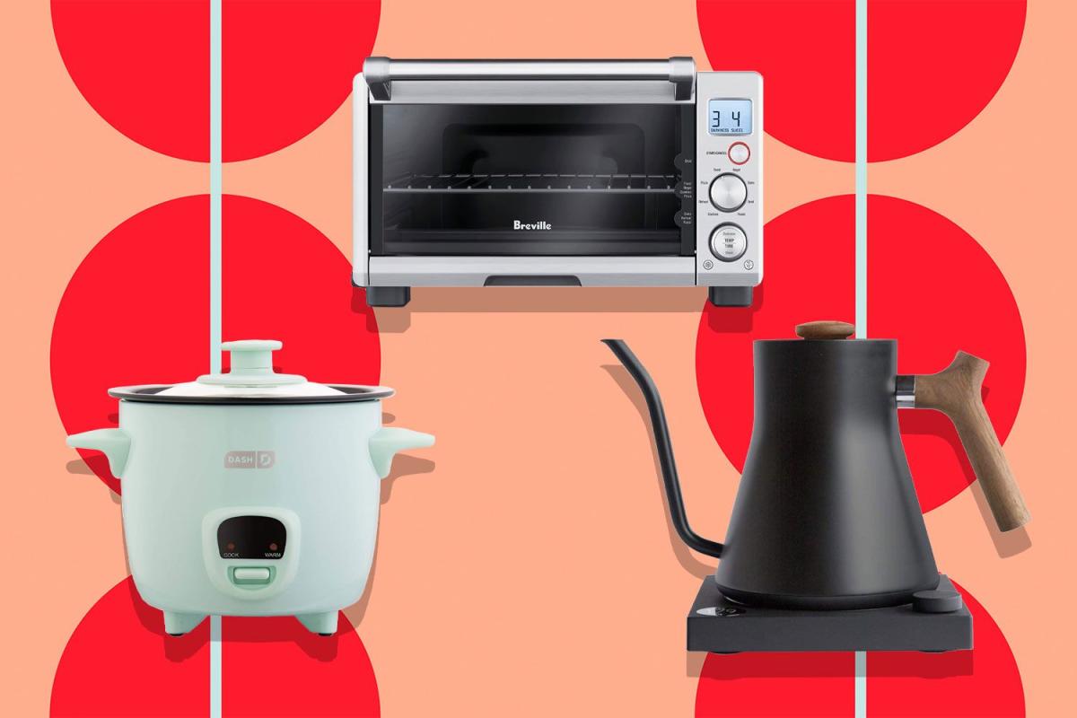 These Are the Most Popular Cooking Appliances to Gift This Holiday Season,  According to Google