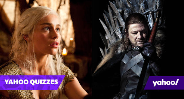 Everything to remember from 'Game of Thrones' Season 1