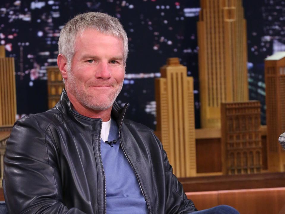 brett favre