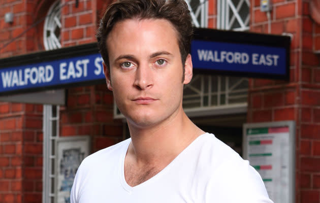 <b>Soap arrival</b><br><b>EastEnders – Gary Lucy</b><br><b>Who’s he playing?</b> Danny Pennant.<br><b>When’s he starting?</b> May.<br> <b>Should we be excited?</b> A bit. It’s slightly curious. He was good as the scarlet man who came between Syed and Christian – but we’re not really sure how a high-powered money man fits into the Square now.