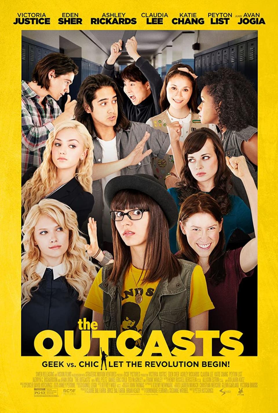 'The Outcasts'