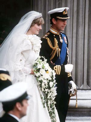 Princess Diana's Iconic Fashion Moments