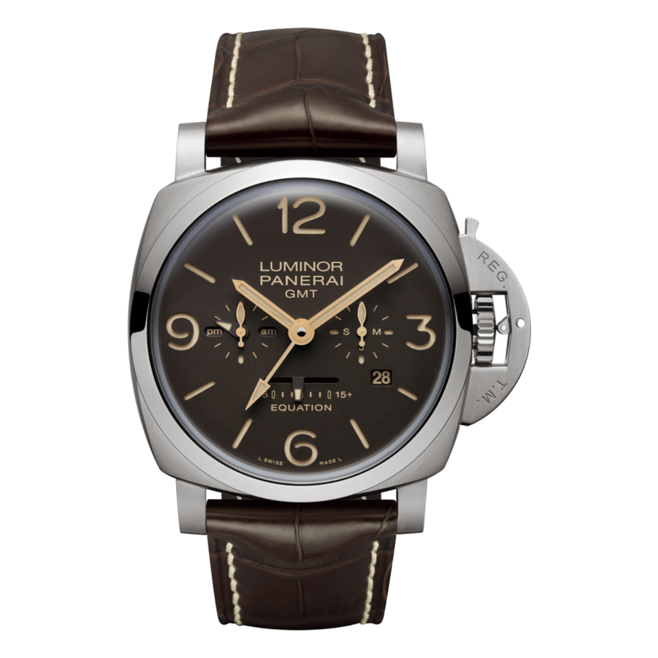 Panerai Equation of Time Luminor 