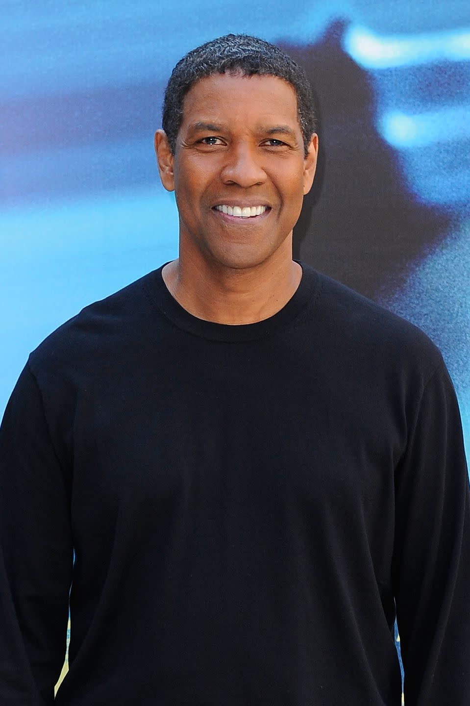 NOW: Denzel Washington