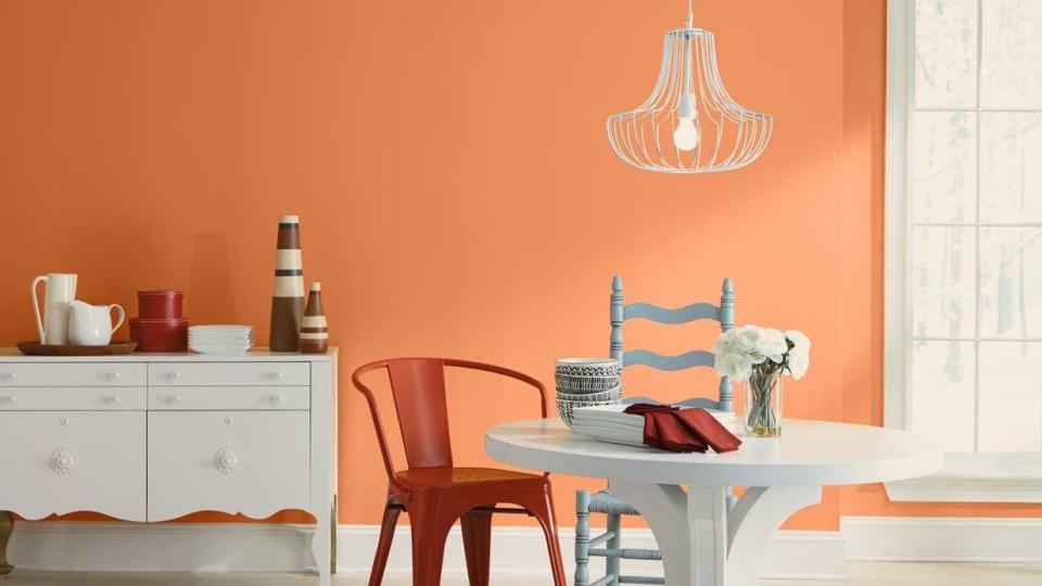 The Best Paint Color for You, Based on Your Enneagram Type