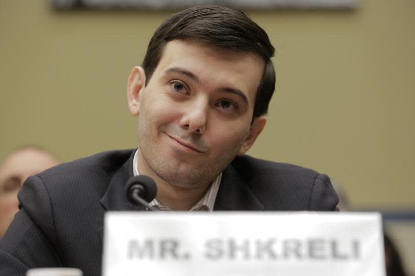 Martin Shkreli