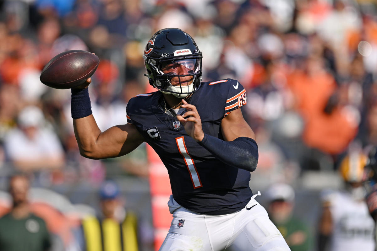 Week 4 photos: Bears vs. Broncos at Soldier Field