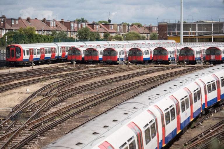 TfL Tube strike: London Underground workers to hold two 48-hour walkouts this week