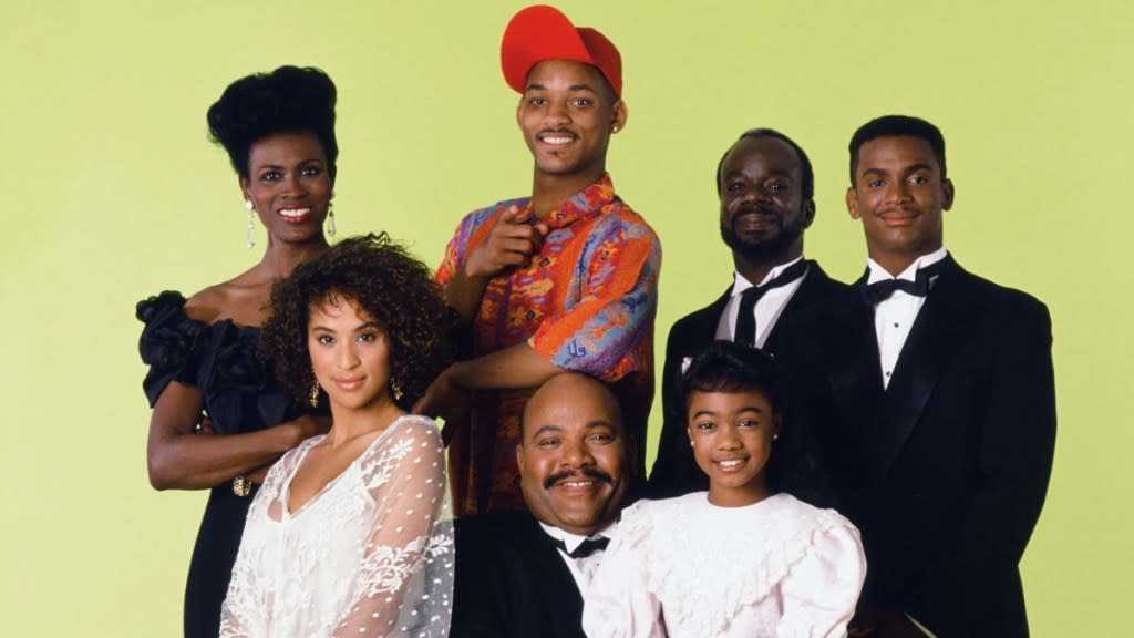 The Fresh Prince of Bel-Air Season 1 Streaming