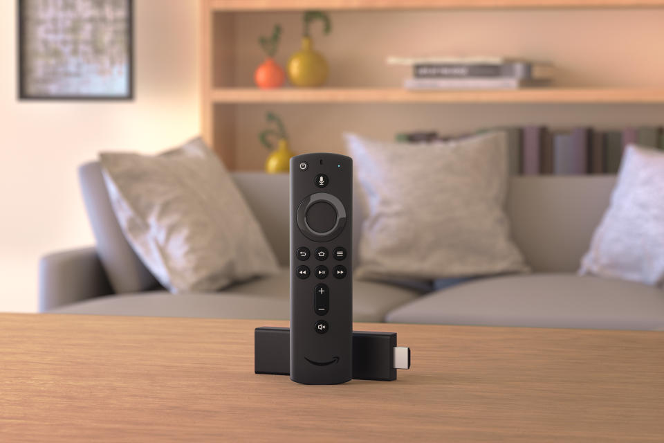 Fire TV Stick