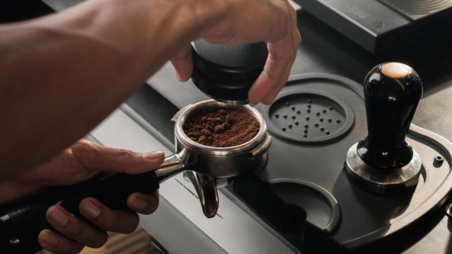 The Low-Tech Way To Grind Coffee Beans Without A Grinder