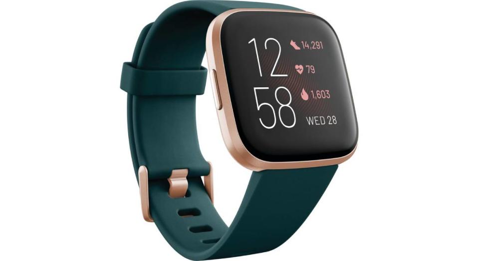 FITBIT Versa 2 with Amazon Alexa 