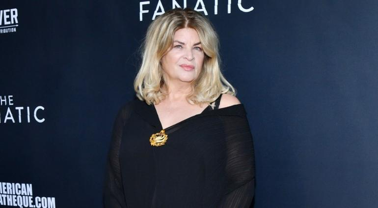 Kirstie Alley / Cortesía