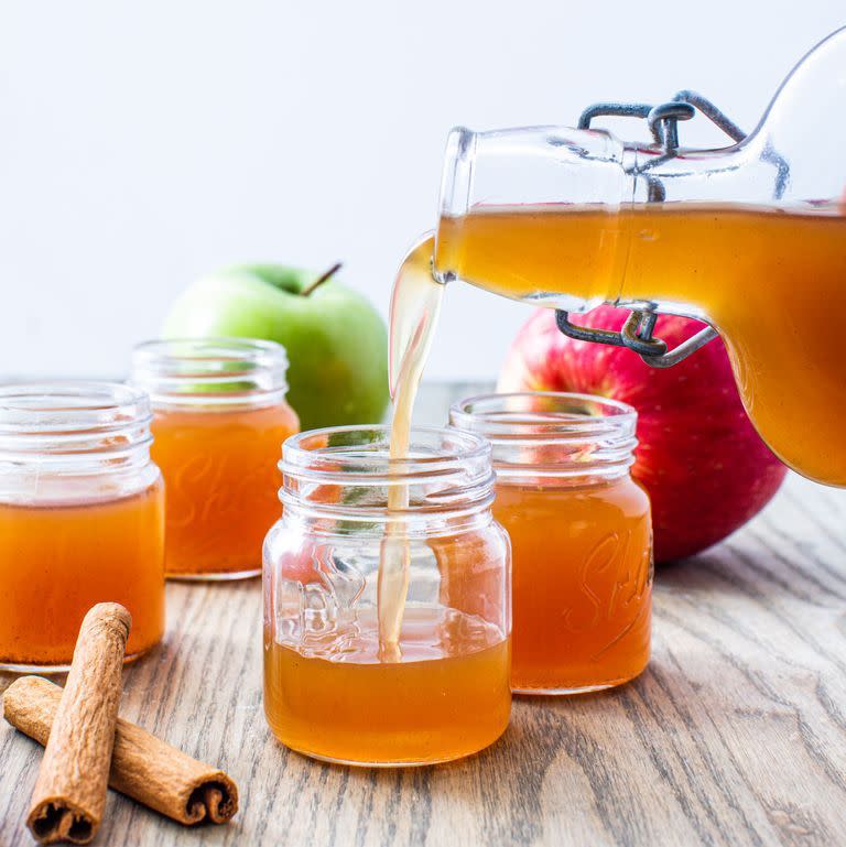 Apple Pie Moonshine