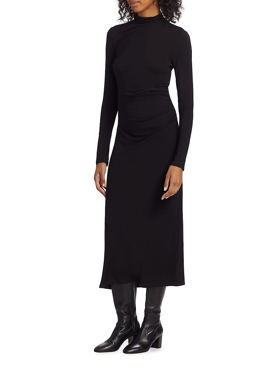 <p><a href="https://go.redirectingat.com?id=74968X1596630&url=https%3A%2F%2Fwww.saksfifthavenue.com%2Fproduct%2Fvince-gathered-long-sleeve-midi-dress-0400020129408.html&sref=https%3A%2F%2Fwww.townandcountrymag.com%2Fstyle%2Ffashion-trends%2Fg45791400%2Fsaks-fifth-ave-black-friday-sale%2F" rel="nofollow noopener" target="_blank" data-ylk="slk:Shop Now;elm:context_link;itc:0;sec:content-canvas" class="link ">Shop Now</a></p><p>Gathered Long-Sleeve Midi-Dress</p><p>saksfifthavenue.com</p><p>$221.25</p>