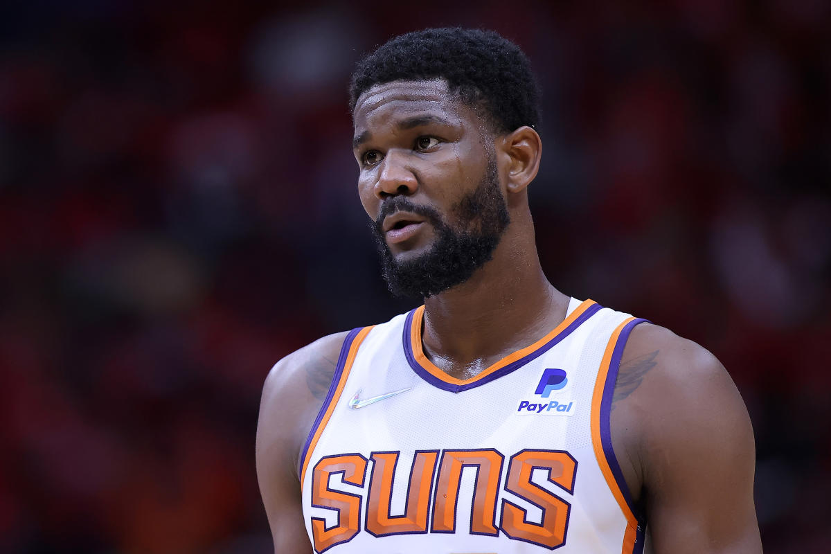 Resetting the market 10 days later, starting with Deandre Ayton