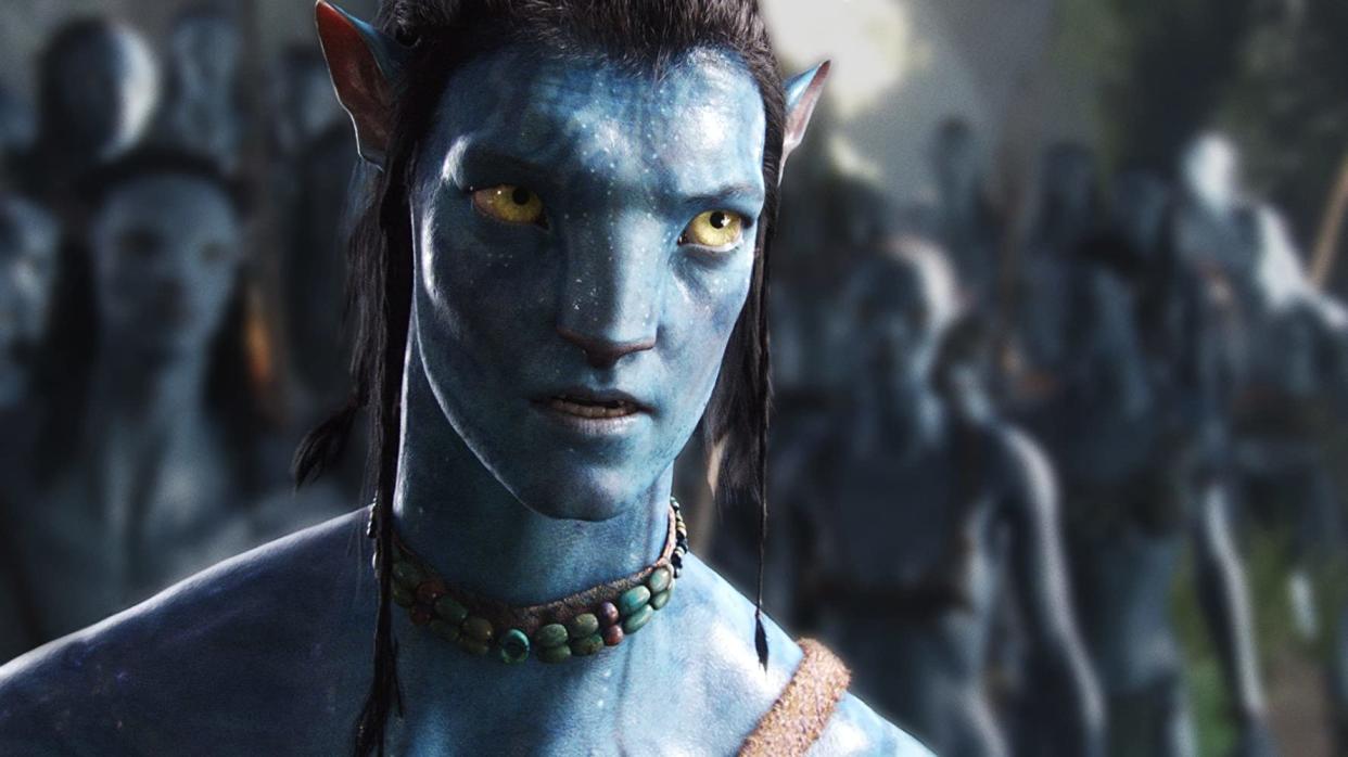 James Cameron is going to be very, very busy with his Avatar sequels (Image by 20th Century Fox)