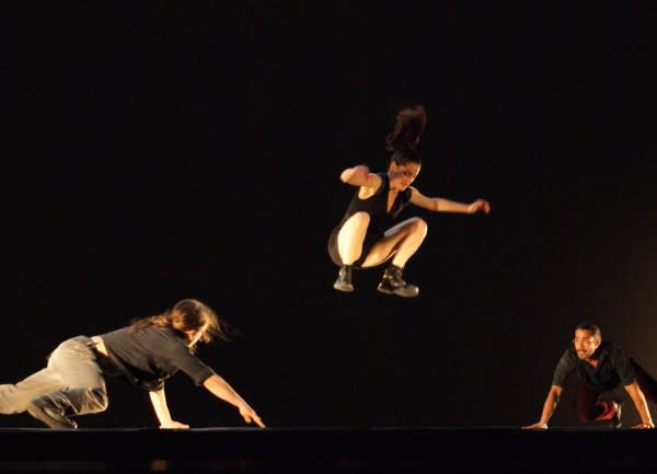 比利時終極舞團登台 《身體不記得的》舞動傾城