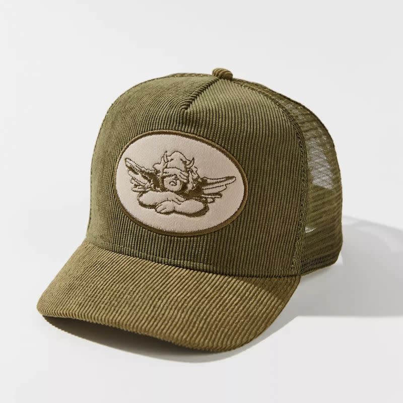 <p><a href="https://go.redirectingat.com?id=74968X1596630&url=https%3A%2F%2Fwww.urbanoutfitters.com%2Fshop%2Fboys-lie-corduroy-trucker-hat2&sref=https%3A%2F%2Fwww.esquire.com%2Flifestyle%2Fg41381264%2Fdirty-santa-gift-ideas%2F" rel="nofollow noopener" target="_blank" data-ylk="slk:Shop Now;elm:context_link;itc:0;sec:content-canvas" class="link ">Shop Now</a></p><p>Corduroy Trucker Hat</p><p>urbanoutfitters.com</p><p>$48.00</p>