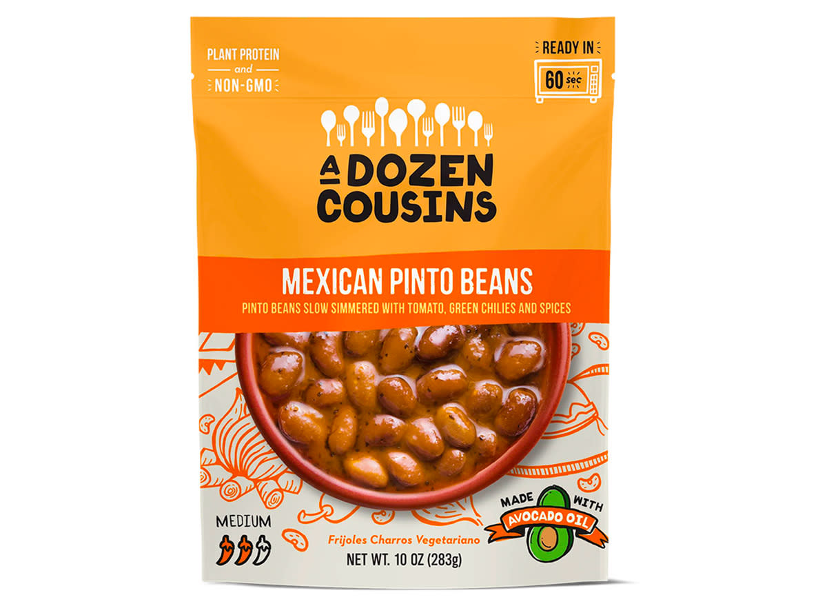 A Dozen Cousins Mexican Pinto Beans