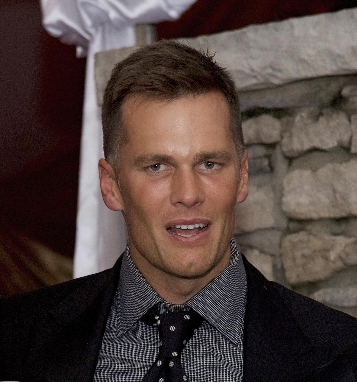 Tom Brady's son Jack looks like a carbon copy of his dad