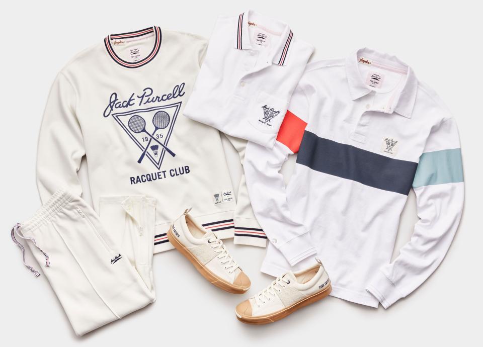 Todd Snyder x Jack Purcell Will Bring Out Your Inner Bad(minton) Boy