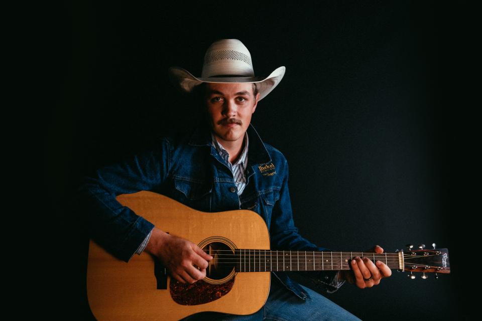 Zach Top's major-label debut, "Cold Beer and Country Music.," arrives Friday.